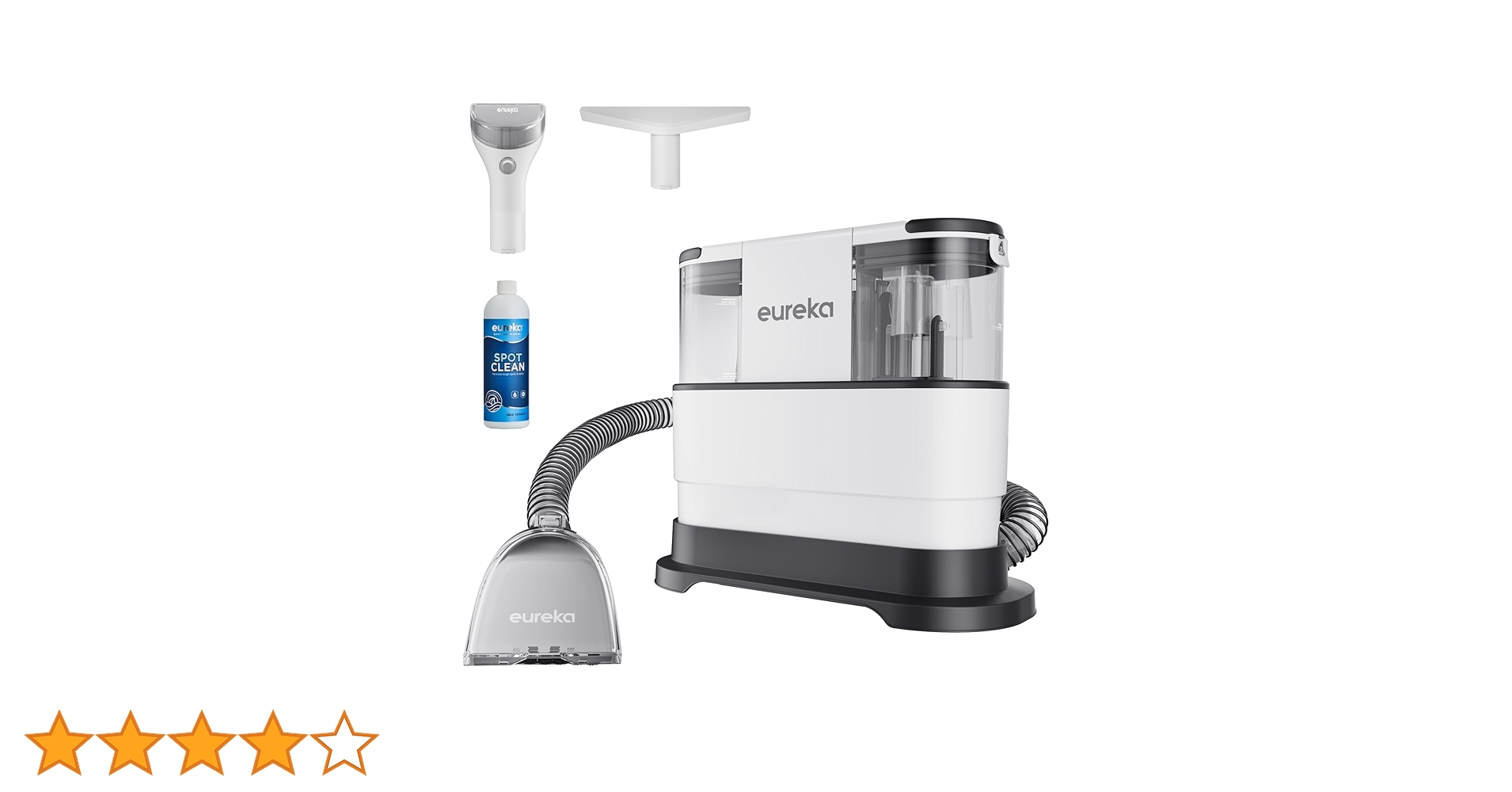 Amazon | 【2025新型 水加熱式】EUREKA（ユーリカ） NEY200 eureka